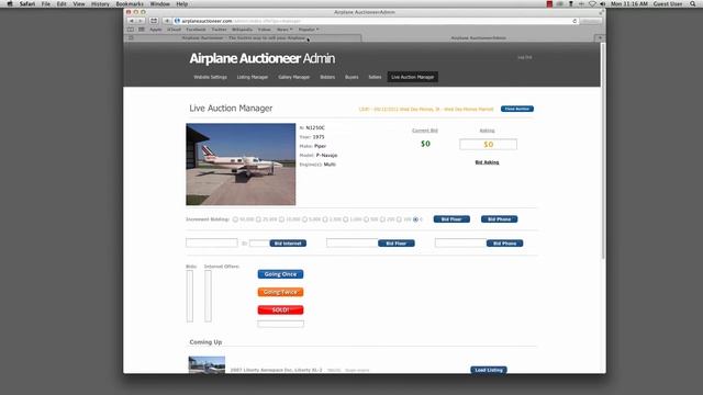 Live Auction Application Using ColdFusion, JQuery and Pusher | Heartland Web Development смотреть онлайн