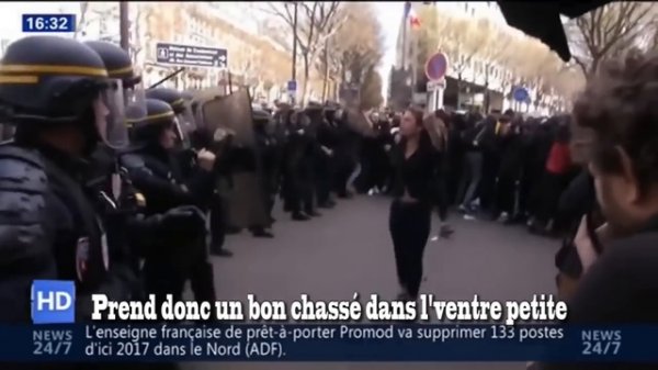 Loi du Travail et Nuit Debout _ Expliquez Moi Cette Merde #6