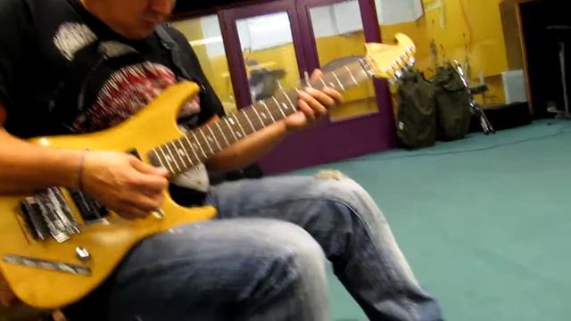 Funka! Recordings, Harm On Guitar