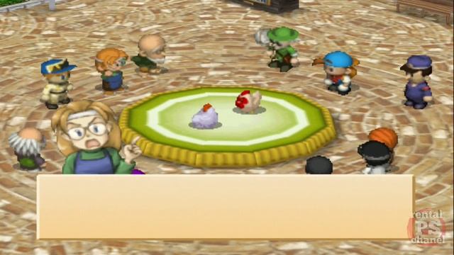 Semua Festival Yang Ada Di Harvest Moon Back To Nature смотреть онлайн