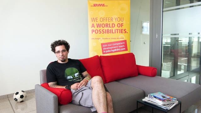 Video job ad DHL ESS Java Developer смотреть онлайн