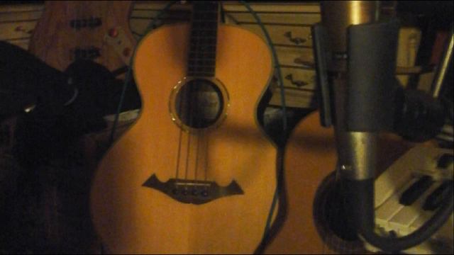 Frank Hassler - Cort Bass Solo 2003 смотреть онлайн