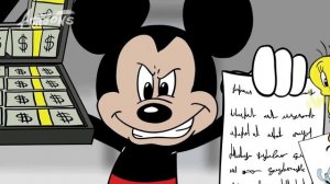 Bugs Bunny's Defbed (feat. Mickey Mouse)