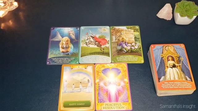 Scorpio ♏ Your person will invest more ... Expect peaceful resolutions - Tarot & Oracle Reading смотреть онлайн