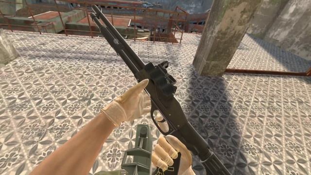 Контракторс VR на Pico 4 и не только. Так выглядит топ шутер в VR, без ПК. Обучение и чуть новостей смотреть онлайн