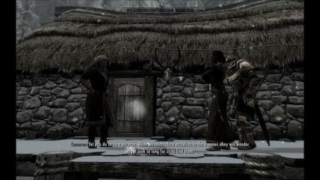 Interesting NPCs - Aldi and Camaron смотреть онлайн
