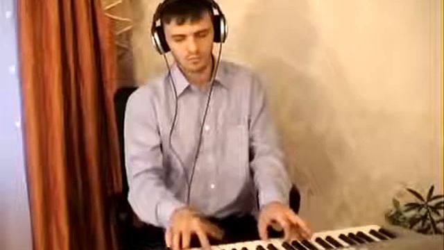 Пианино — Yoshi's Island Athletic Theme (waltz) смотреть онлайн