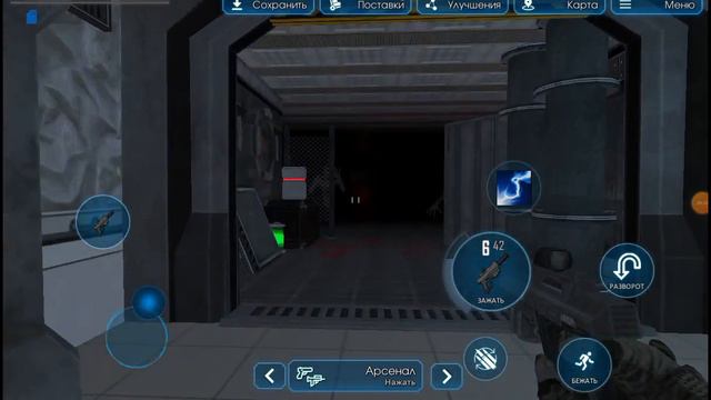 прохожу 5 уровень (часть 3) Doom Z Day смотреть онлайн