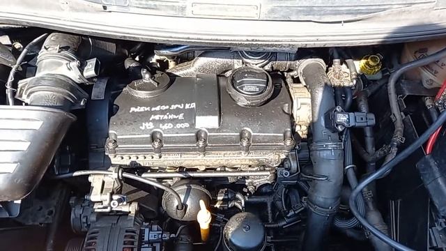 Volkswagen Sharan 1.9TDI ( AUY ) 85kW r.2003 černý смотреть онлайн