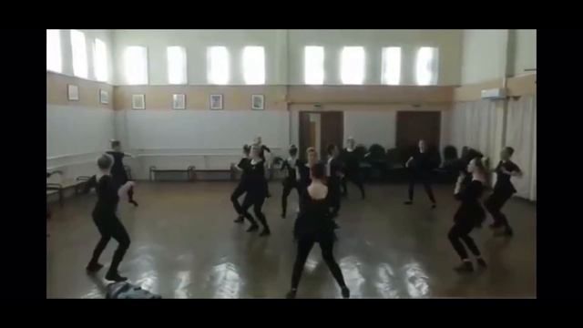 ТАНЦЫ+Я=♾️ смотреть онлайн