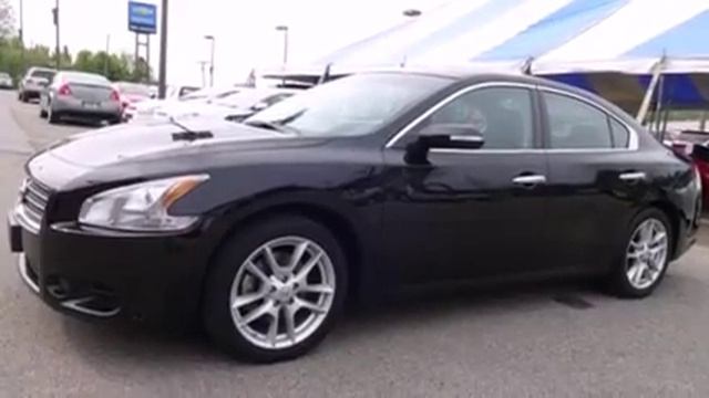 Pre-Owned 2011 Nissan Maxima Milford OH смотреть онлайн