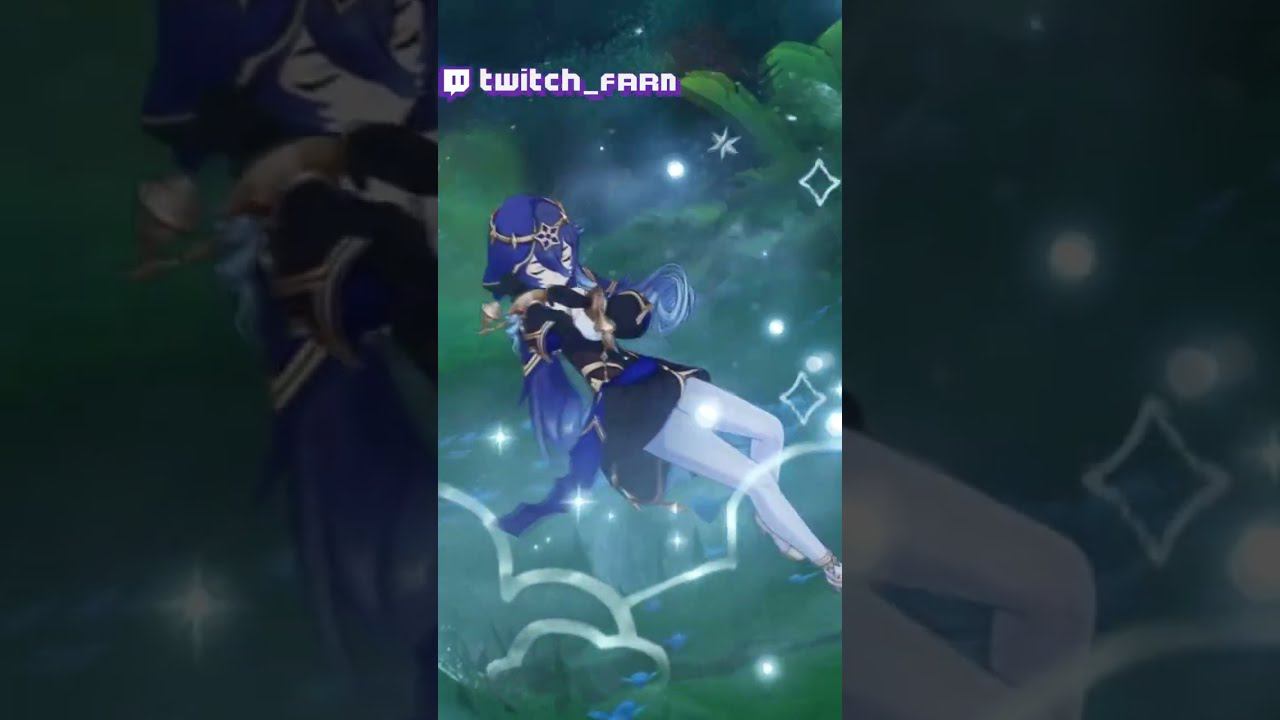 Почему Лайла Genshin Impact