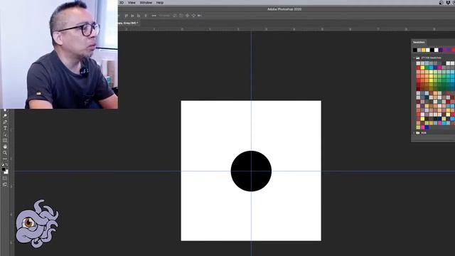 Comicnist 03: เทคนิคทำสกรีนโทนใช้เองใน Photoshop