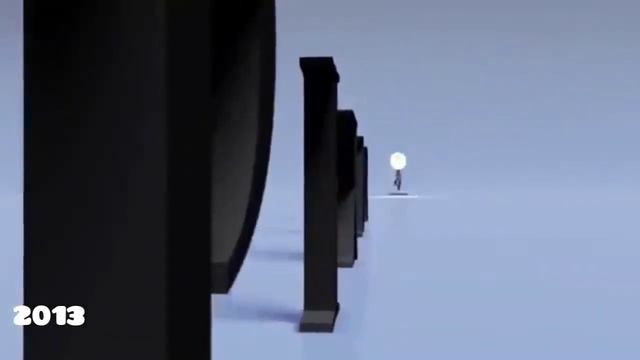 Эволюция заставок Пиксар. The evolution of Pixar screensavers. смотреть онлайн