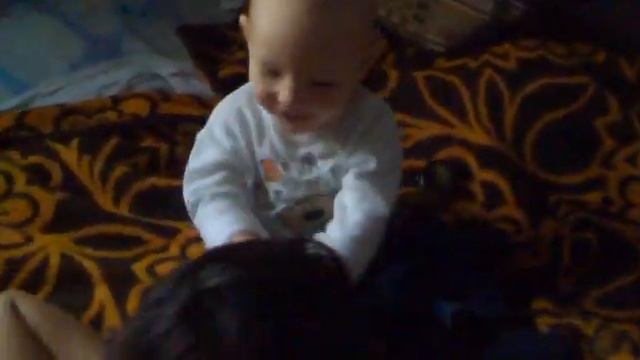 Михаил Олегович изволят причёсывать маму смотреть онлайн