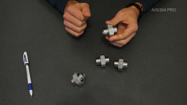 Муфта американка нержавеющая (сварка - сварка): полный обзор смотреть онлайн