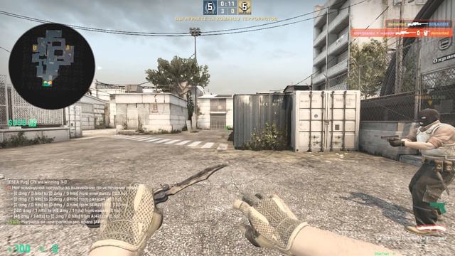 Смок не Проблема - CS:GO