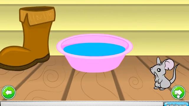 Marly Mouse Escape - Patio Walkthrough [MouseCity] смотреть онлайн