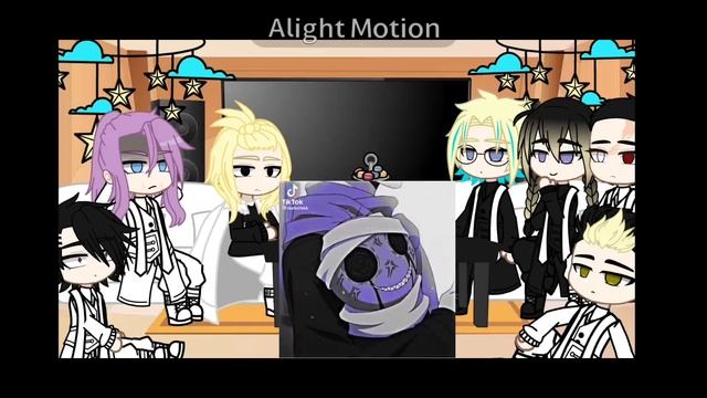 Kanto Manji Gang react to Takemichi as Kyusaku Yumeno 1\1 смотреть онлайн