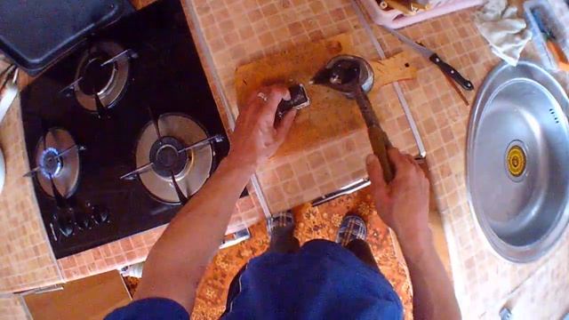 ПРОСТАЯ ФОРМА ДЛЯ ЛИТЬЯ ФИДЕРНОЙ КОРМУШКИ / ПРОЩЕ НЕ ПРИДУМАТЬ смотреть онлайн