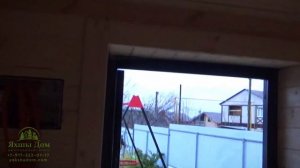 Бюджетная баня 3х5 из керамзитобетонных блоков под ключ Казань