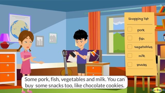 Family Life- English Conversations смотреть онлайн