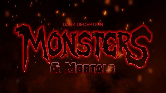 Dark Deception: Monsters & Mortals - Another School Day | Yandere Simulator DLC смотреть онлайн