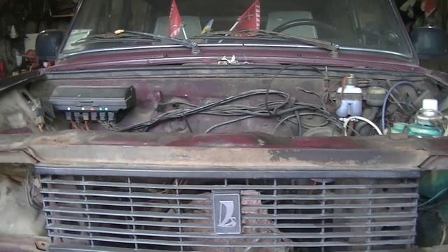 Ваз 2104 . Кузовной ремонт .Часть1 смотреть онлайн