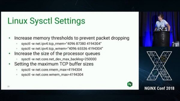 Performance-Tuning NGINX Open Source and NGINX Plus