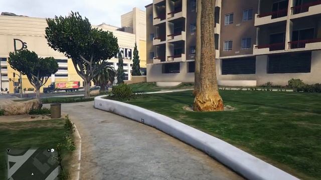 GTA V (Radeon HD 5670 1GB) смотреть онлайн