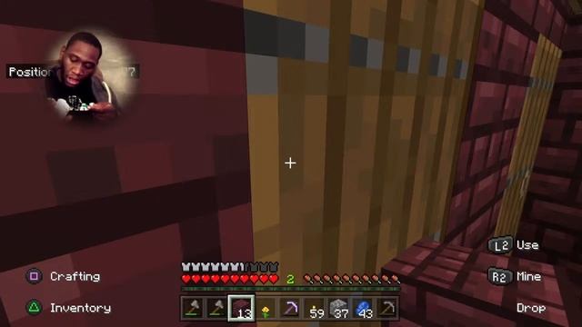 #MINECRAFT X ROBLOX THE MOVIE! Ft. POWPOW & REB! #SUBSONLY #Subserver #Roblox смотреть онлайн