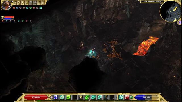 Titan Quest HARDCORE! Легенда без смертей ДУХ+Лес №26 смотреть онлайн