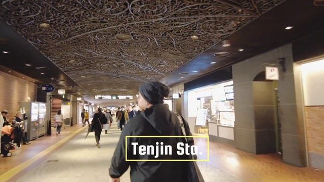 FUKUOKA|| WHAT TO DO IN 1 DAY (TOURIST SPOTS ITINERARY) смотреть онлайн