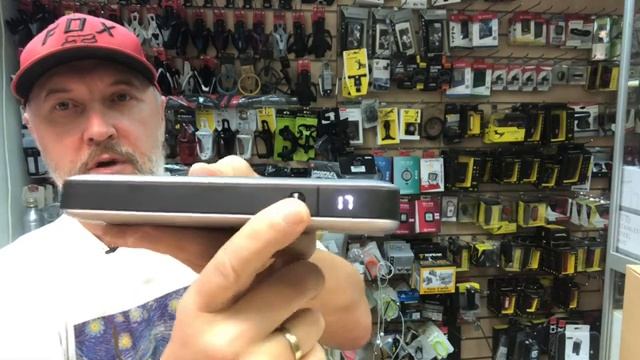 Портативный аккумулятор Xiaomi ZMI 25000 mAh (QB826G) смотреть онлайн