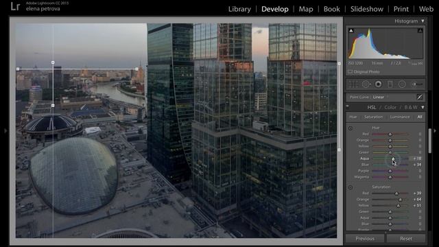 Adobe Lighroom СС. Базовые приемы обработки. Анонс. Не пропустите! смотреть онлайн