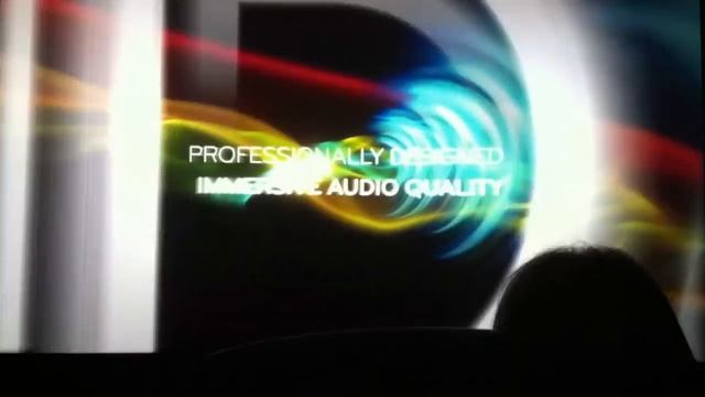 Vue cinema's Sony 4K video advert смотреть онлайн