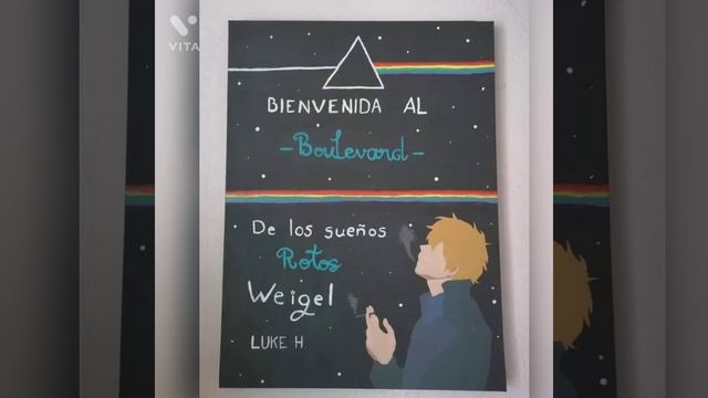 "Boulevard" Natalia García (extendido) смотреть онлайн