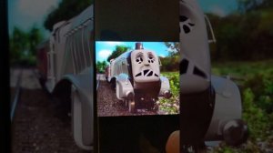 sodor Fallout Au: if Thomas escape the blast