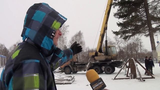 НОВЫЙ ГОД НАСТАЁТ смотреть онлайн