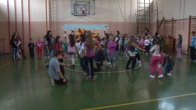 Детска недела во ОУ Ристо Крле, Кадино смотреть онлайн