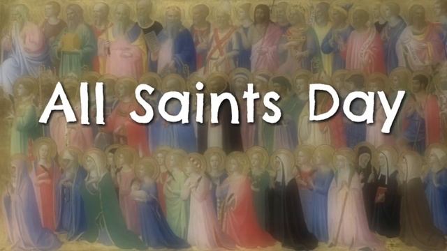 WHERE DOES HALLOWEEN COME FROM? смотреть онлайн