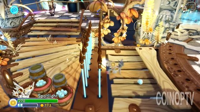 Skylanders Trap Team SPOTLIGHT Gameplay Commentary смотреть онлайн