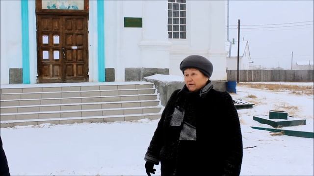История Вознесенского собора поселка Новоселенгинск смотреть онлайн