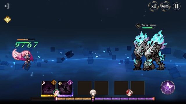 Broken Lands All Area Clear - 2nd Rotation + Tips (F2P Account) | Revived Witch смотреть онлайн