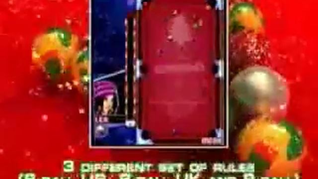 Midnight Pool Christmas - Trailer