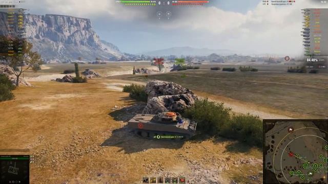 Закон парных случаев в World of Tanks смотреть онлайн