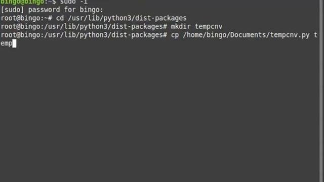 How to add a single-file module to built-in Linux Python смотреть онлайн