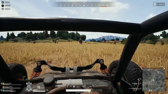 В ПАБГ ДОБАВИЛИ ЖИВОТНЫХ - MONTAGE PUBG