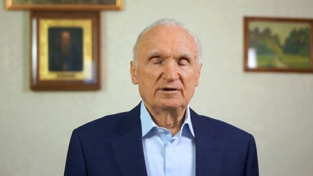 Поздравление с 2022 годом и Рождеством Христовым / Алексей Ильич Осипов смотреть онлайн