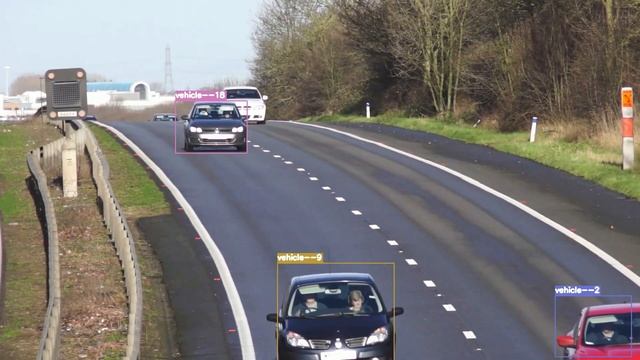 Deep Sort Algorithm with Yolo Custom Cfg смотреть онлайн